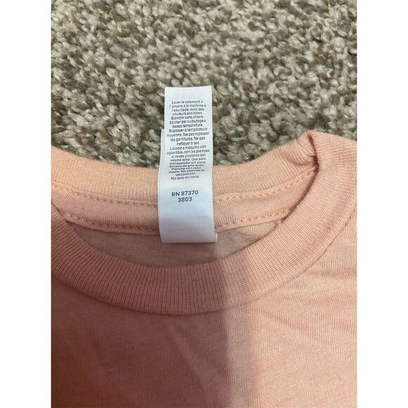 Pineapple Willy's Baby T-Shirt 3-6 Months Multicolor Unisex - Picture 3 of 4